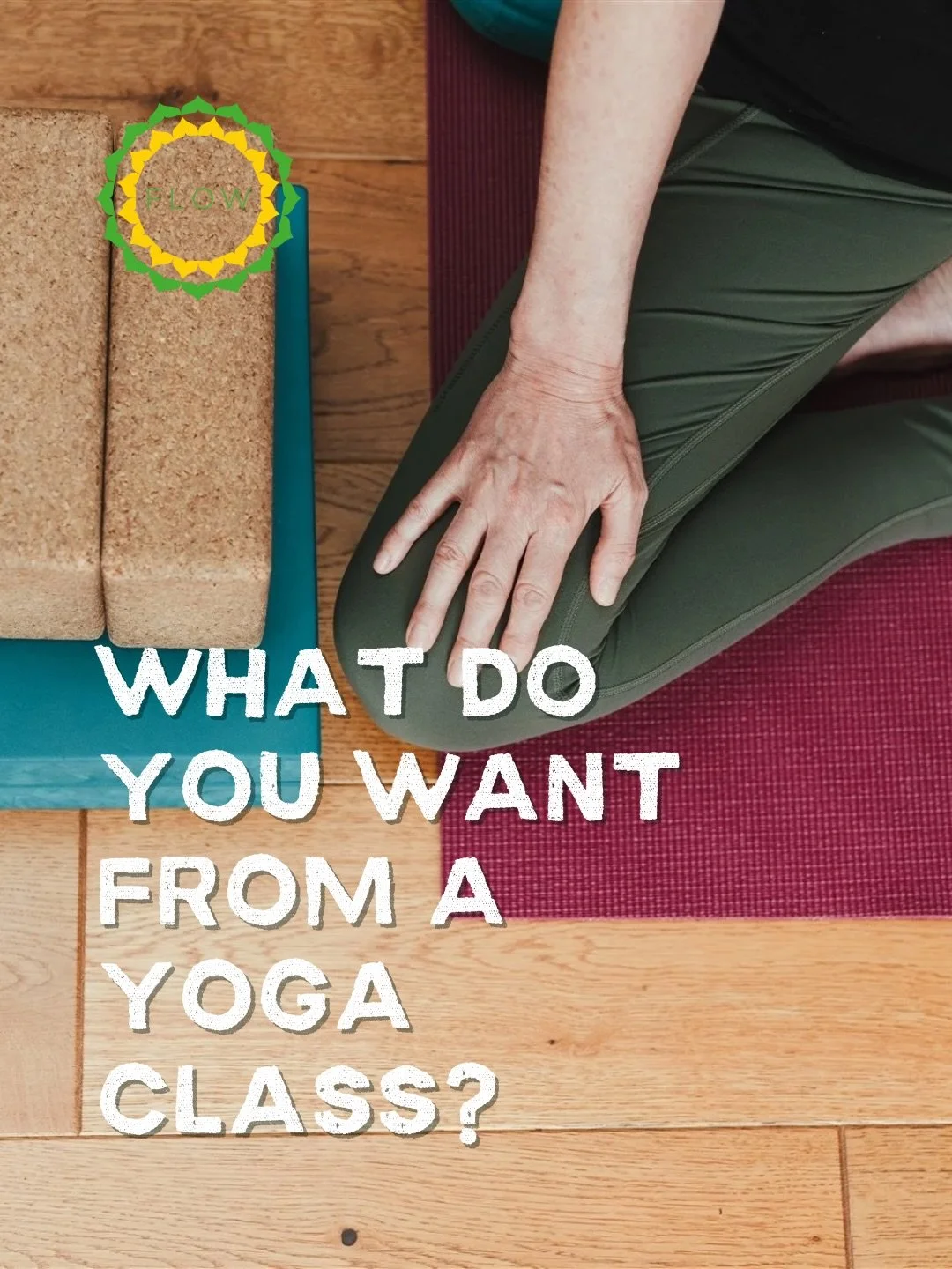 We&rsquo;ve so much on offer at Flow with yoga classes for everybody, from the complete beginner to a more advanced practitioner. 

Choose from beginner&rsquo;s classes, super-strong classes to build strength, carefully aligned and structured classes