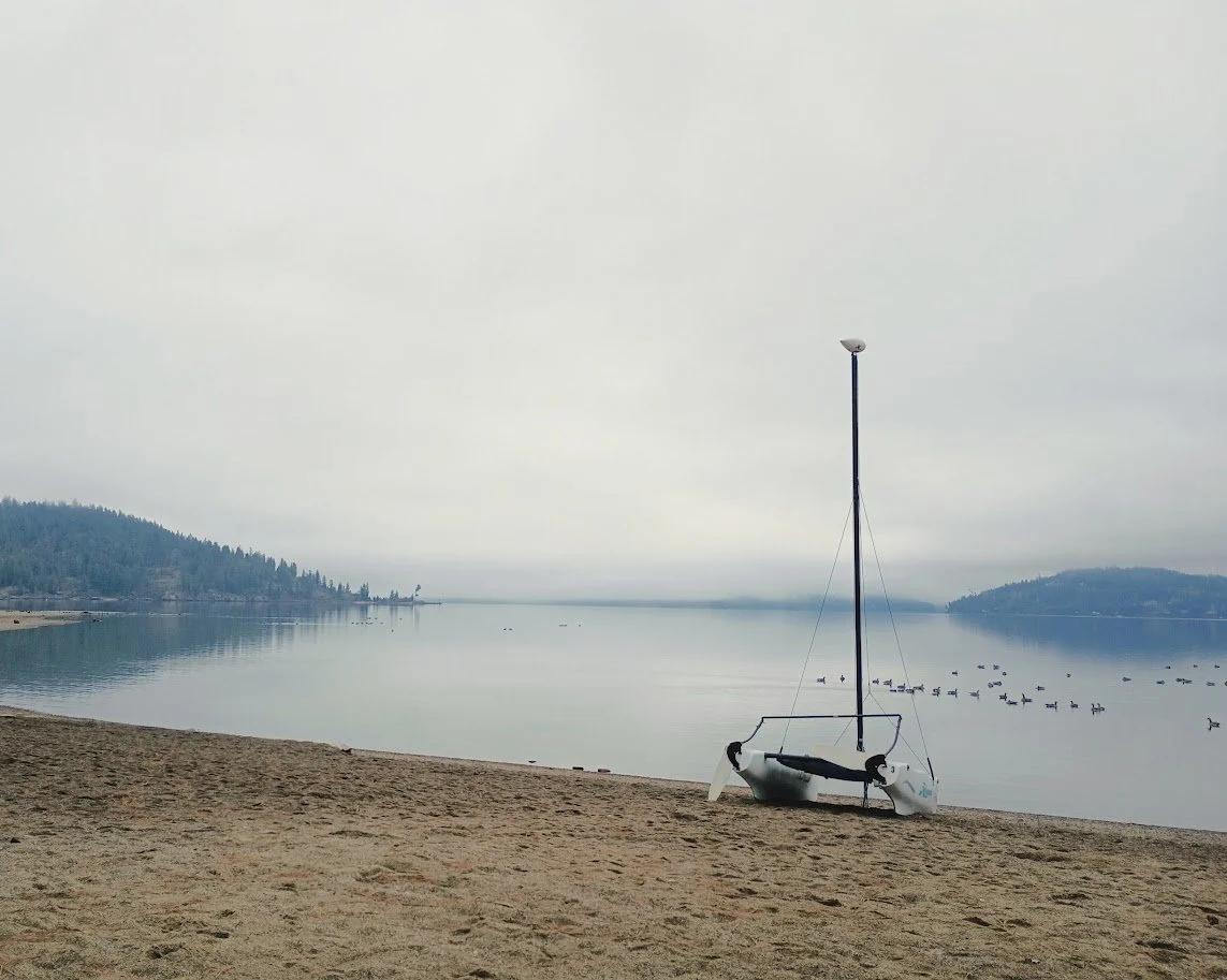 One catamaran is the loneliest number.jpg