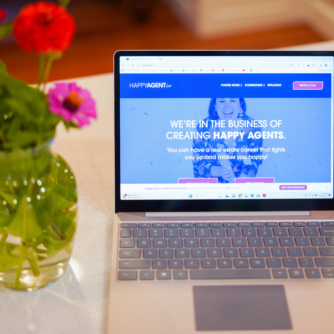 Why I Built Happy Agent Co. Instead of Becoming Another Salesy Real Estate Trainer