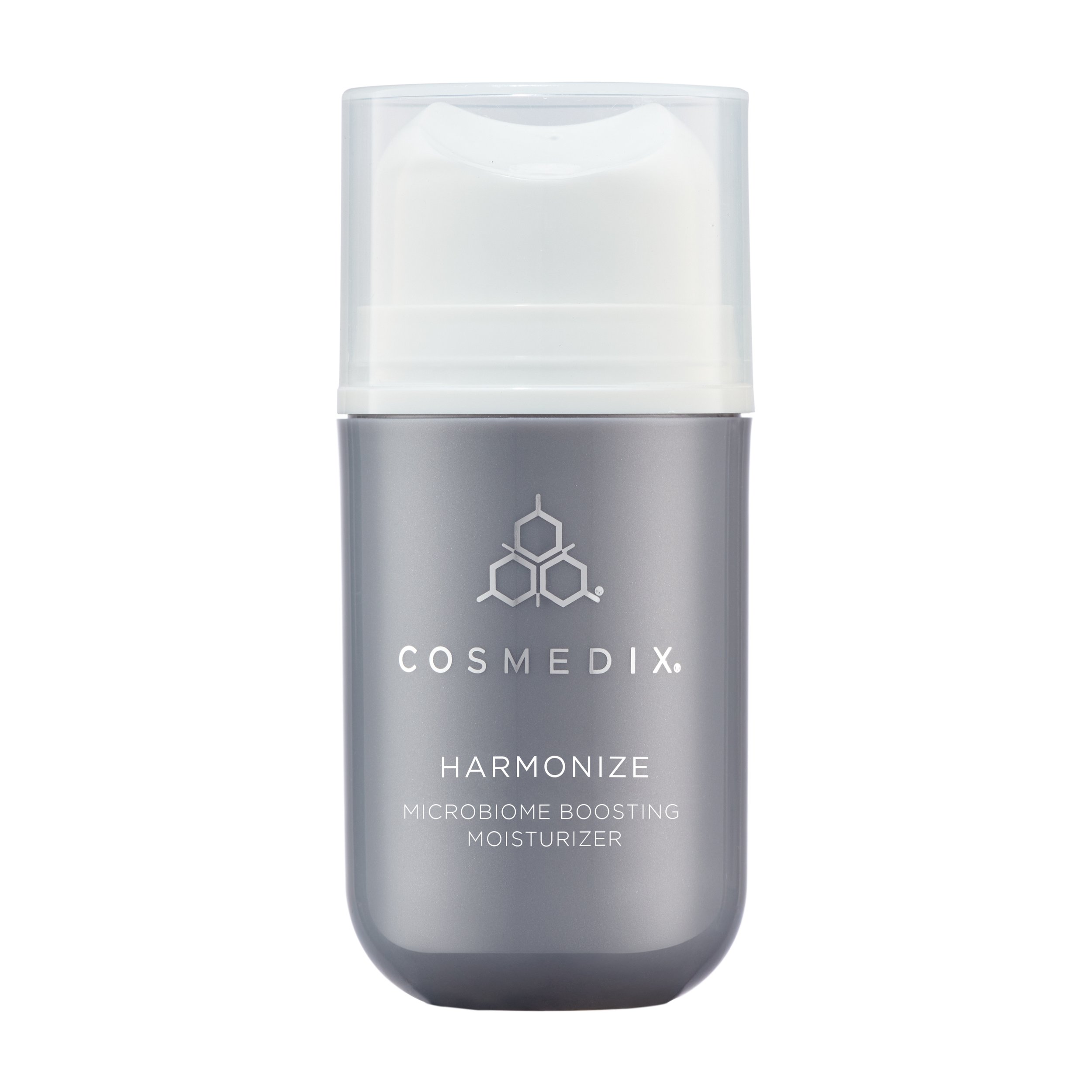 Harmonize Microbiome Boosting Moisturizer product bottle