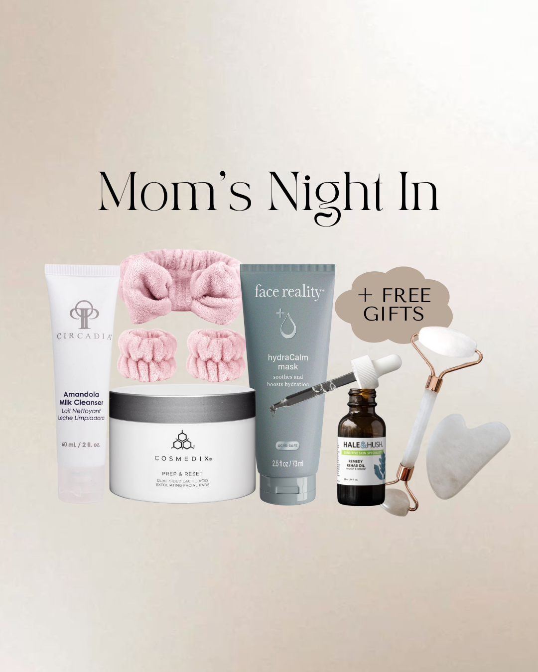 Mom's Night In Bundle