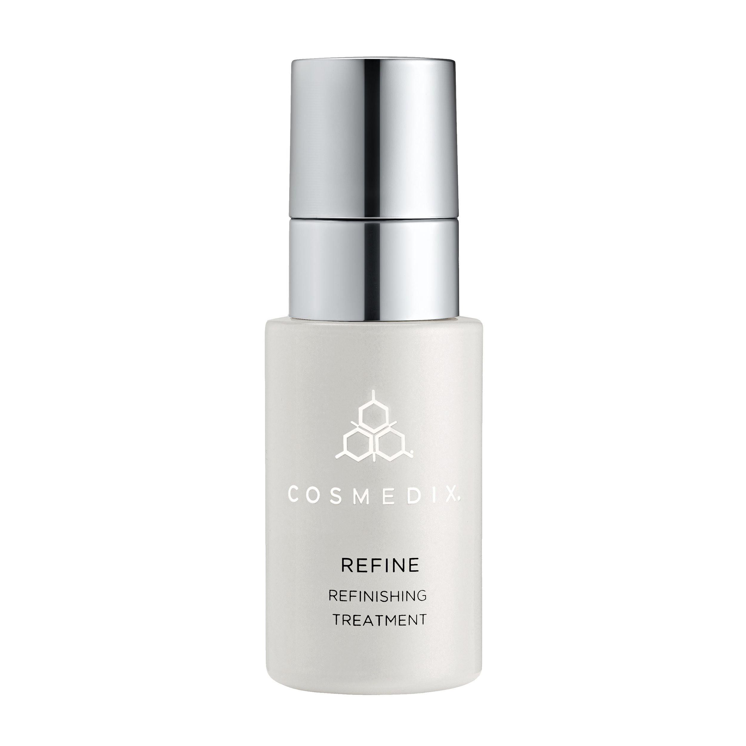 Refine Refinishing Treatment Serum product bottle