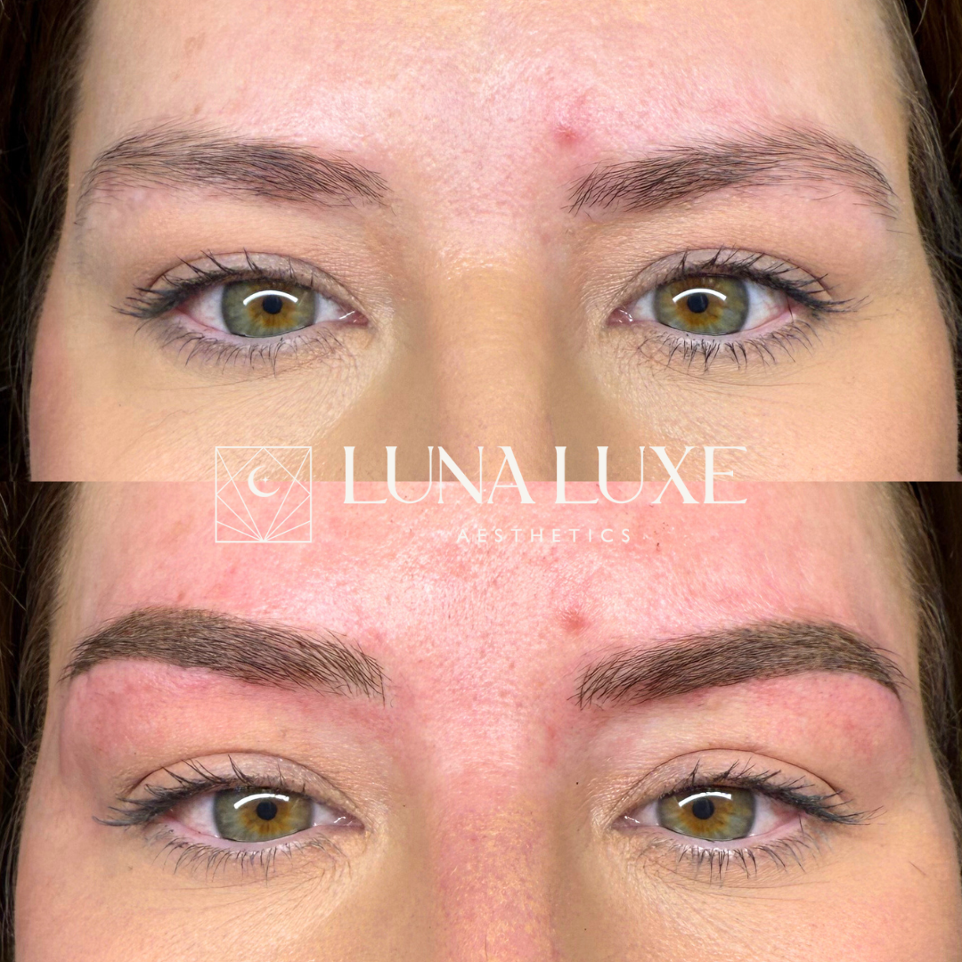 Combo Brows Microblading Colorado Springs