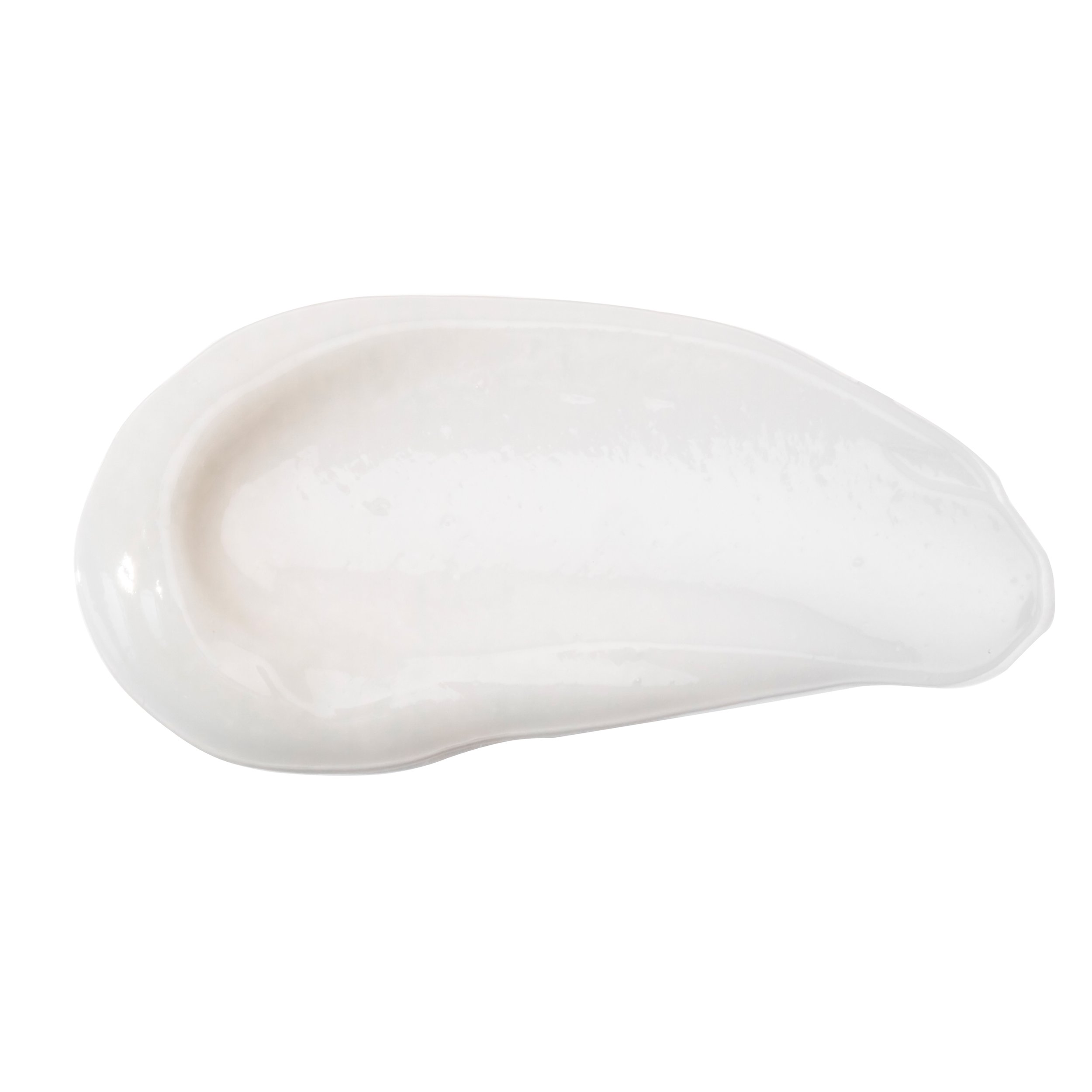 Resync Revitalizing Night Cream white colored product swatch
