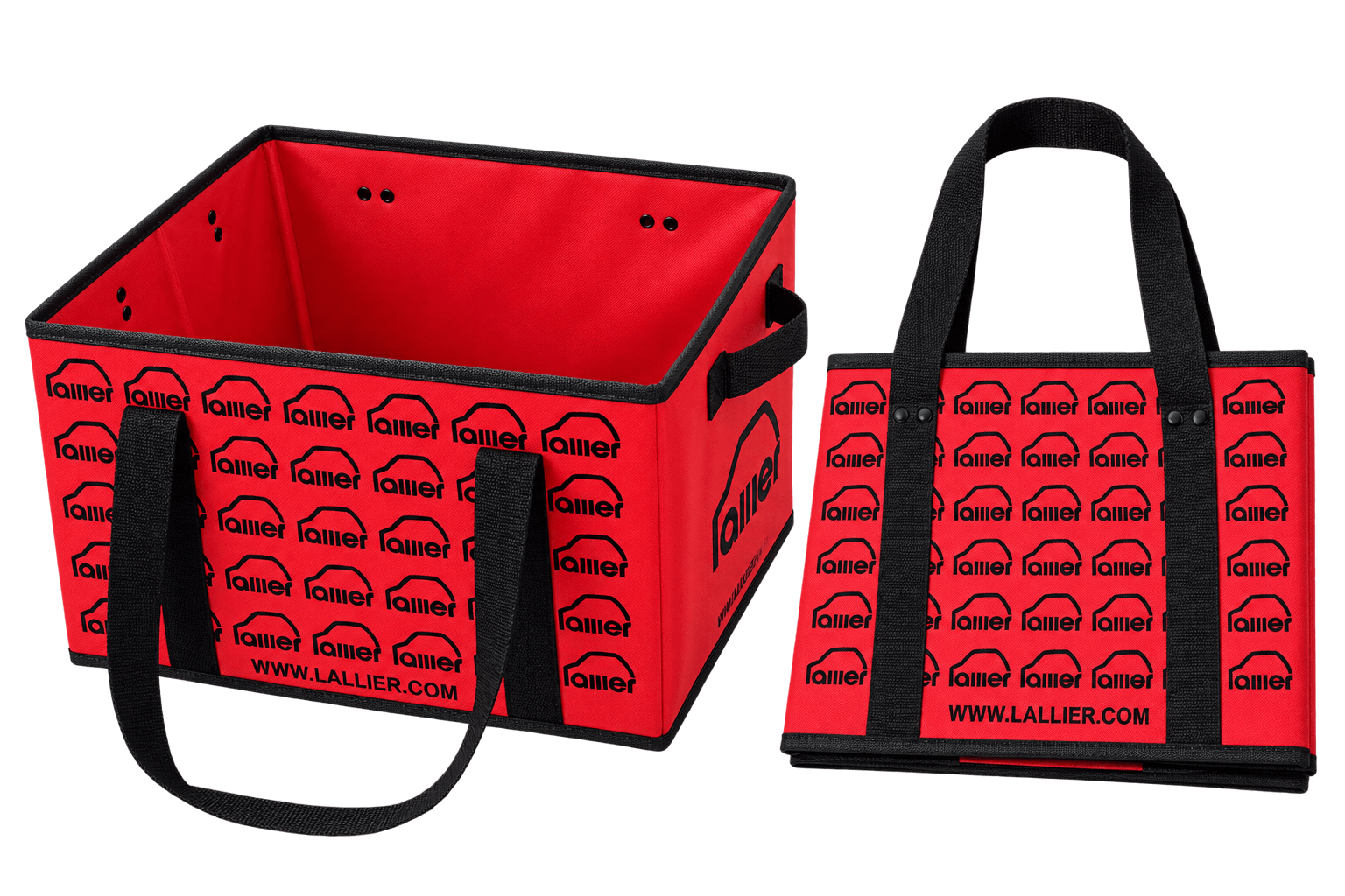 L'Allier Honda collapsible shopping box
