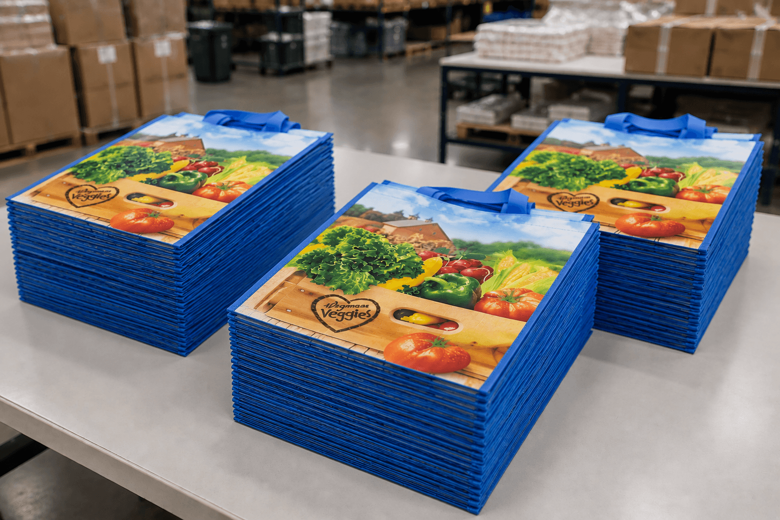 How Do You Ensure Product Quality for Custom Reusable Bags?