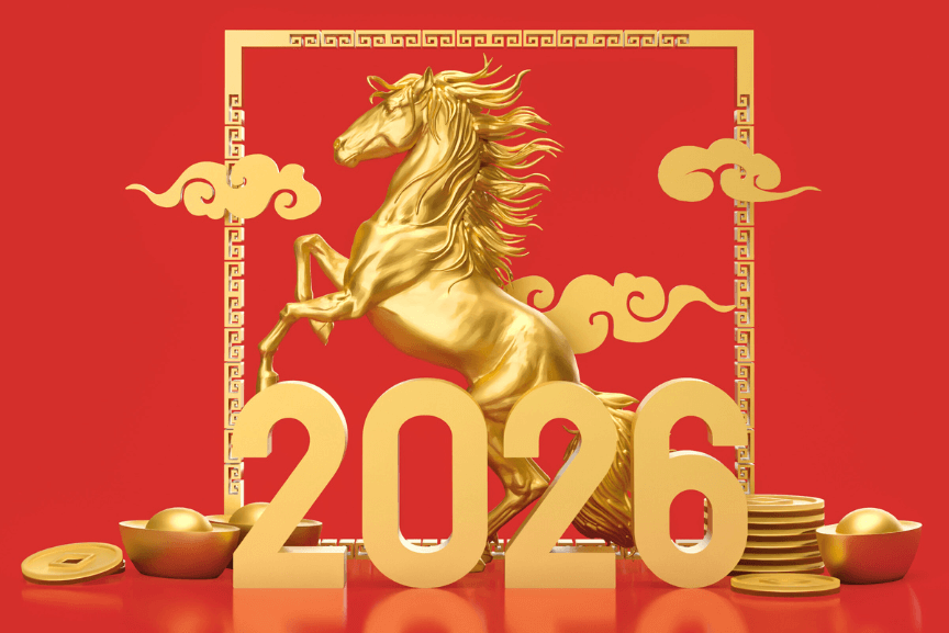 Welcoming the Year of the Fire Horse with Prosperity and Sustainable Choices
