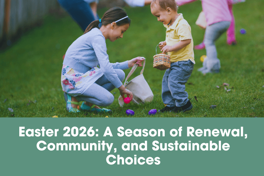 Easter 2026: A Season of Renewal, Community, and Sustainable Choices
