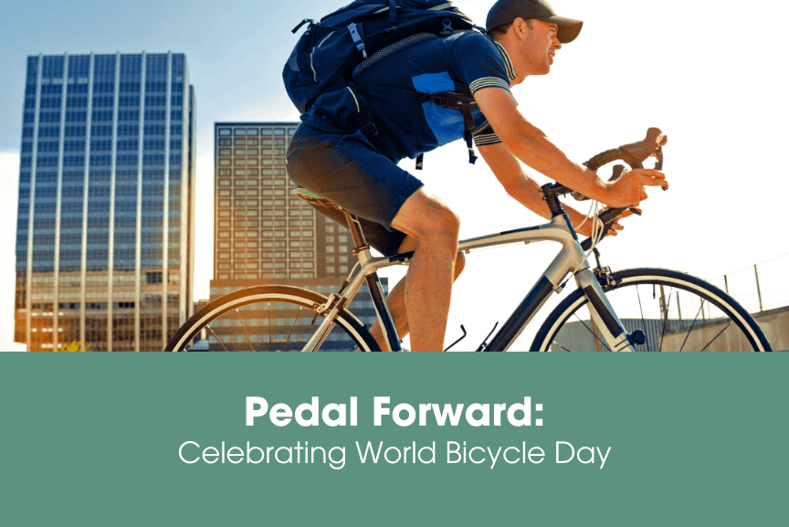 Pedal Forward: Celebrating World Bicycle Day