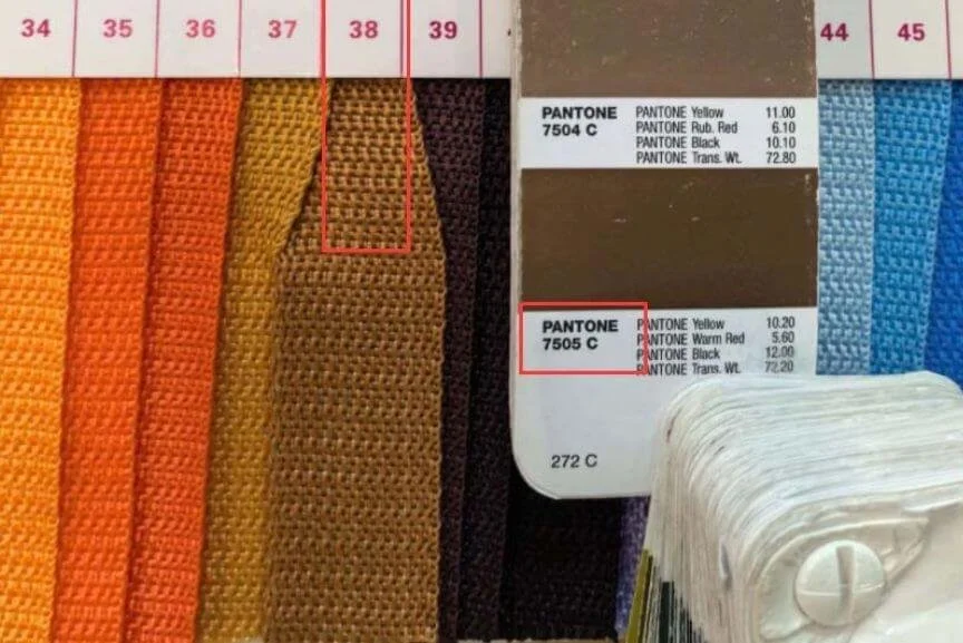 For repeat reusable retail bag orders, record approved colors, dimensions and print placement so future runs can match the original program.