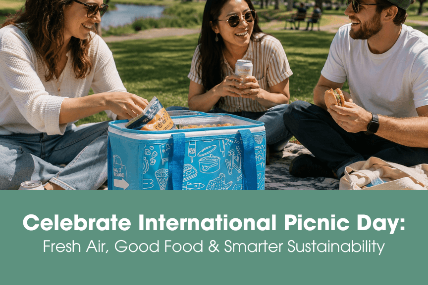 Celebrate International Picnic Day: Fresh Air, Good Food &amp; Smarter Sustainability