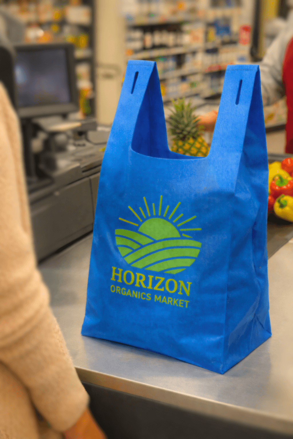 Ideal Uses for Custom T-Shirt Shopping Bags