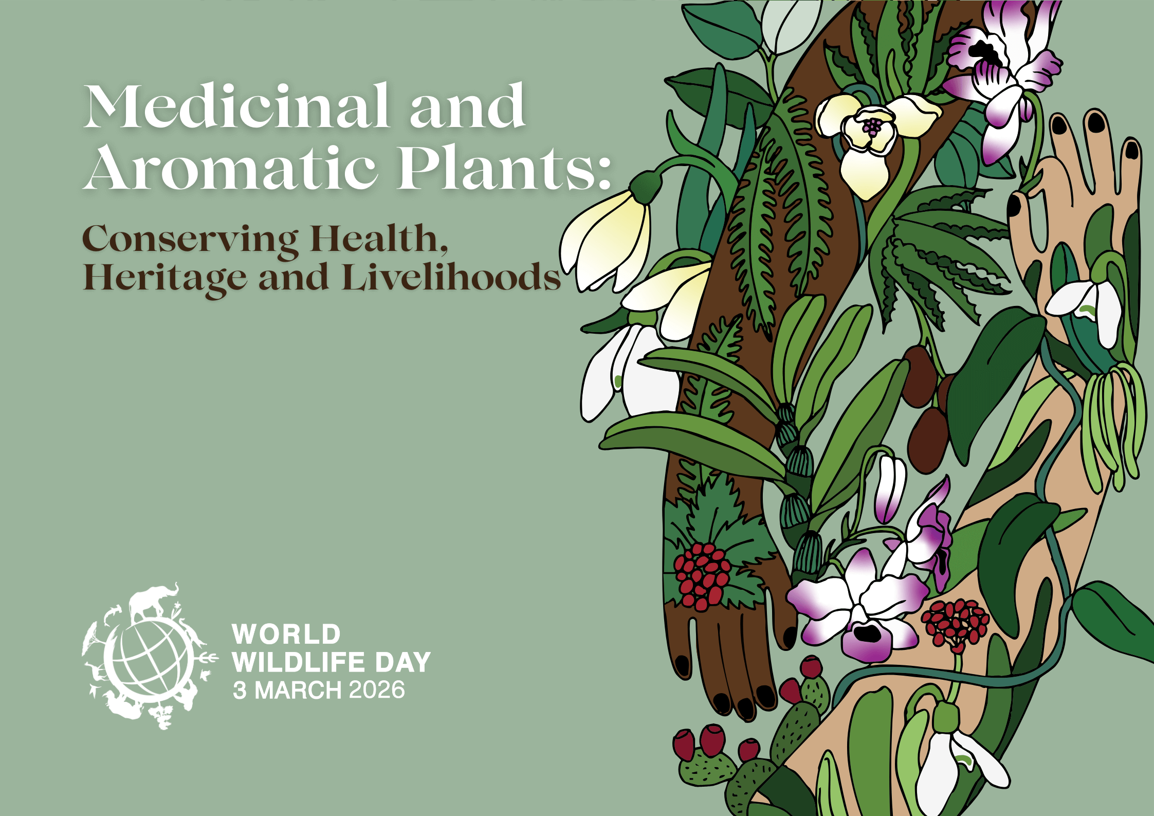 World Wildlife Day 2026