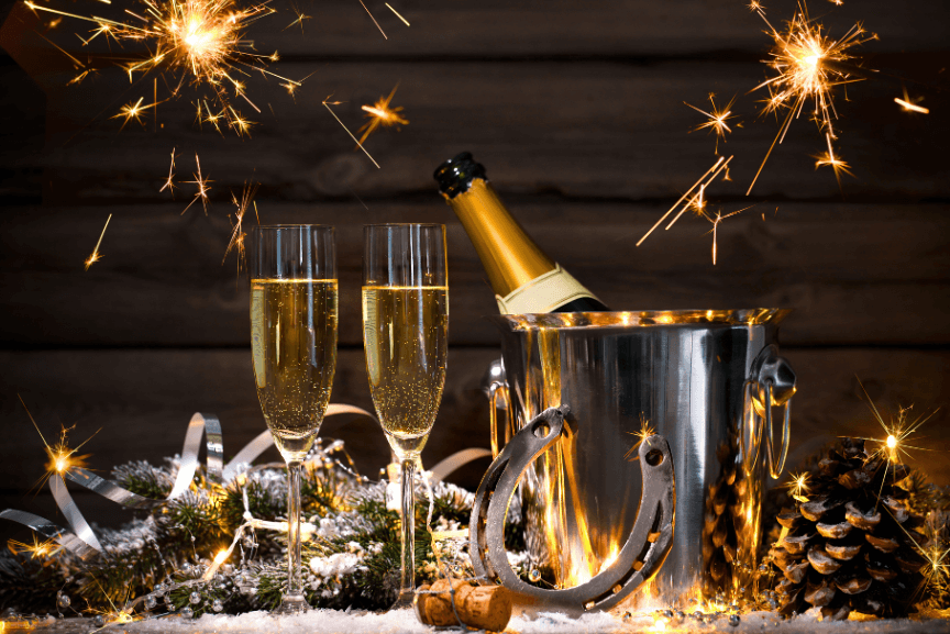 Wishing Everyone a Bright and Inspired New Year