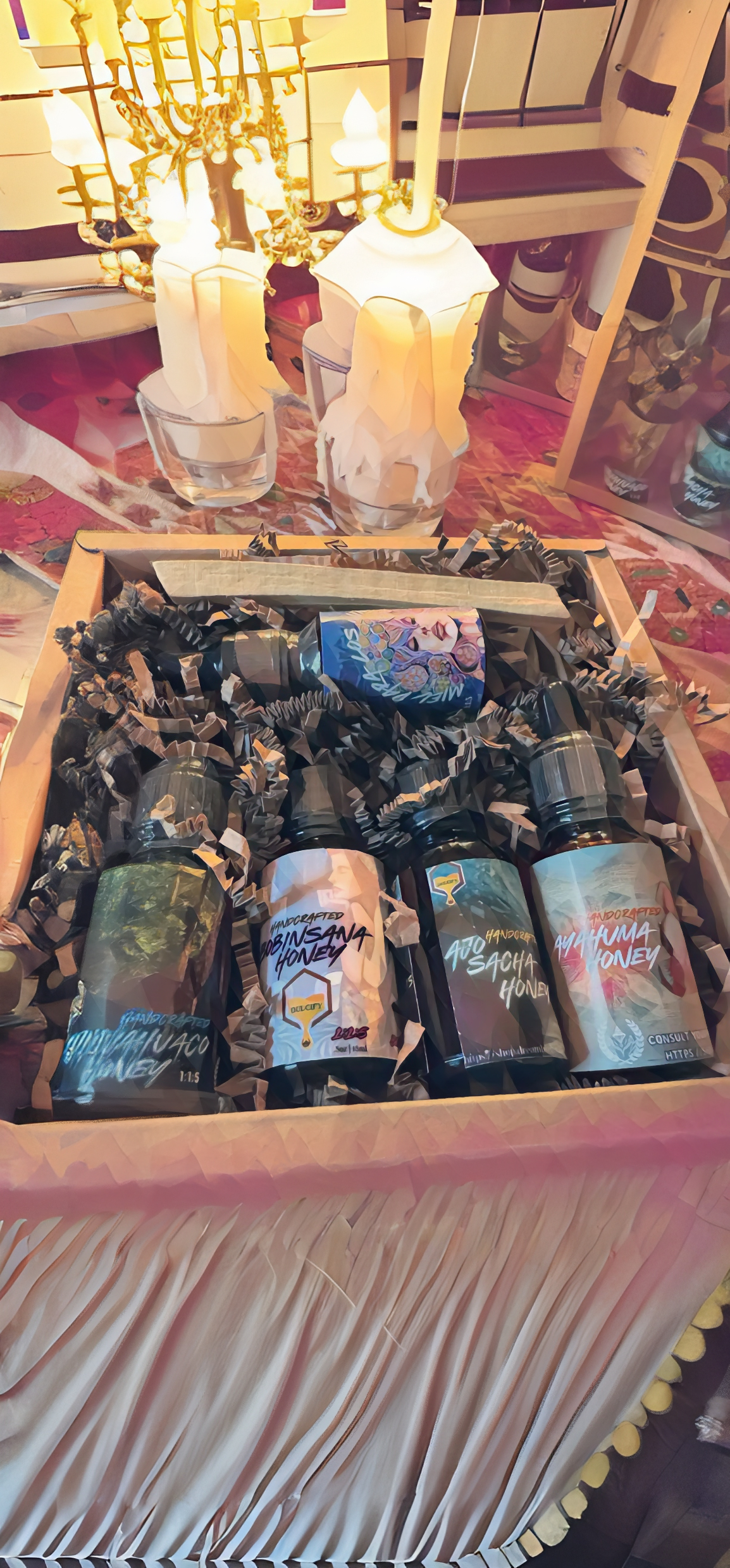Master Plant Teachers Discovery Box