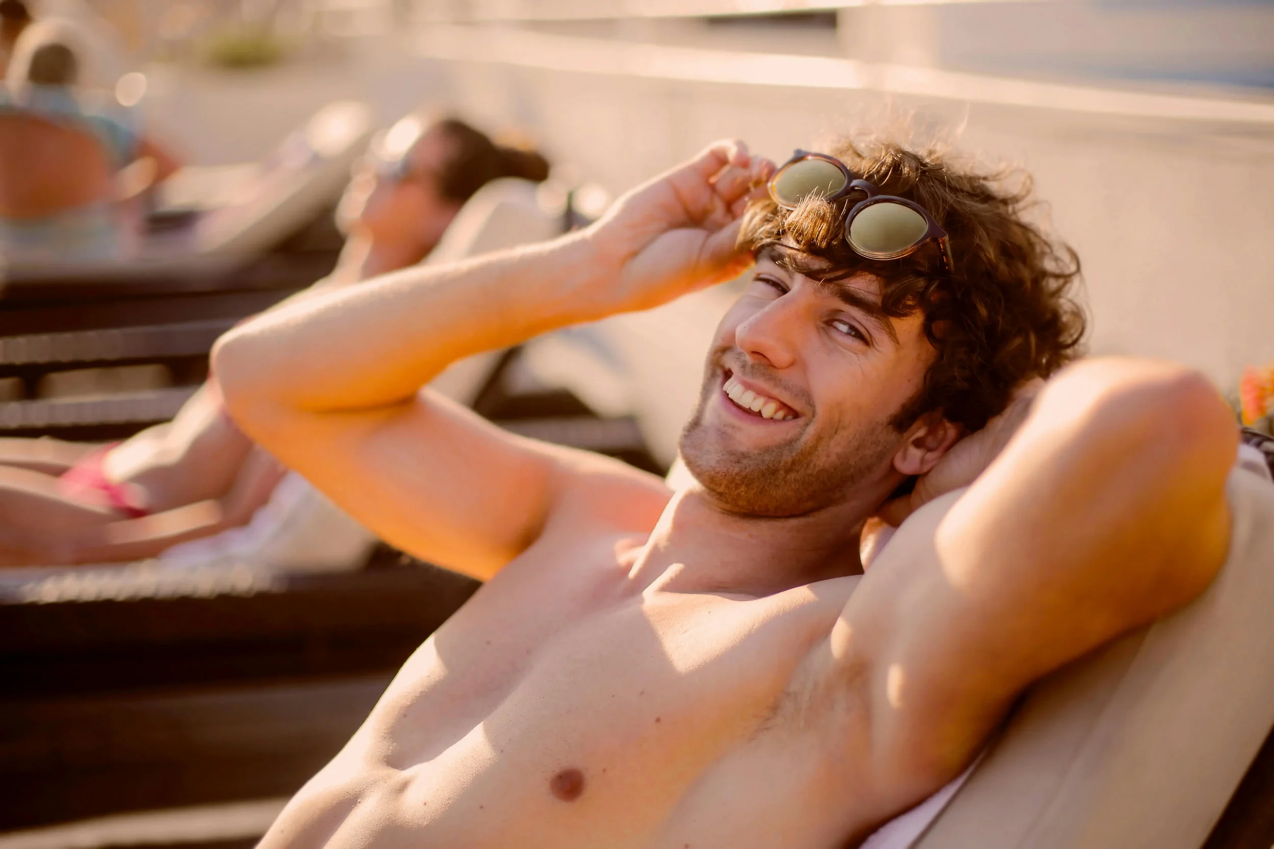 What Does Eyebrow Waxing for Guys Look Like?