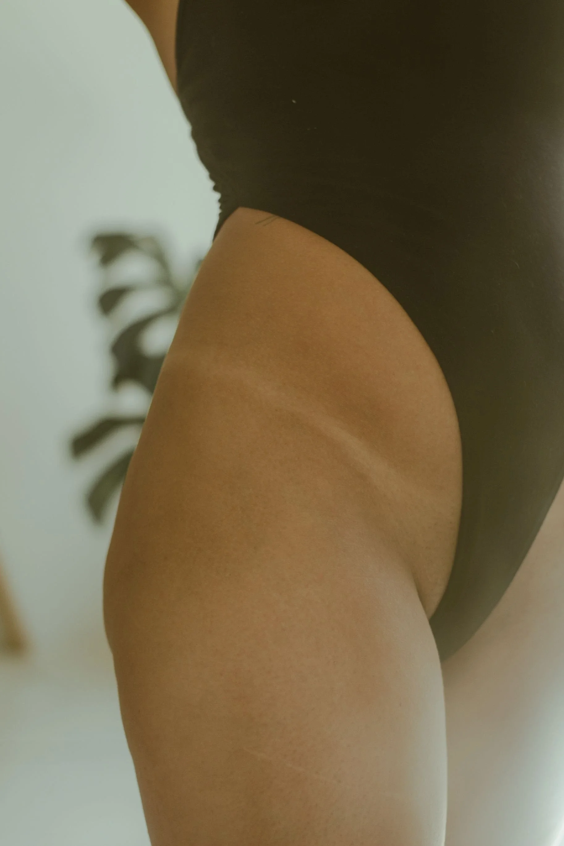 photo-of-a-person-in-a-high-cut-bathing-suit-after-a-brazilian-wax