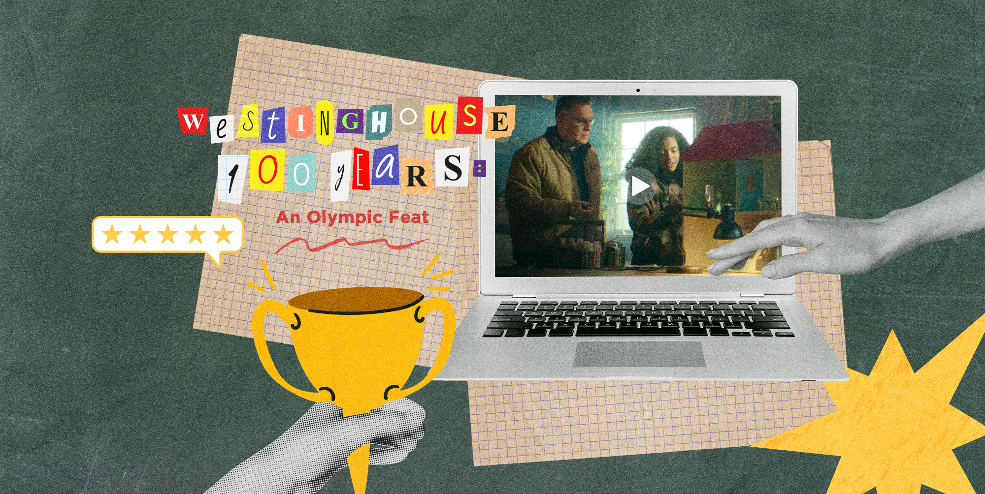 Westinghouse 100 Years: An Olympic Feat