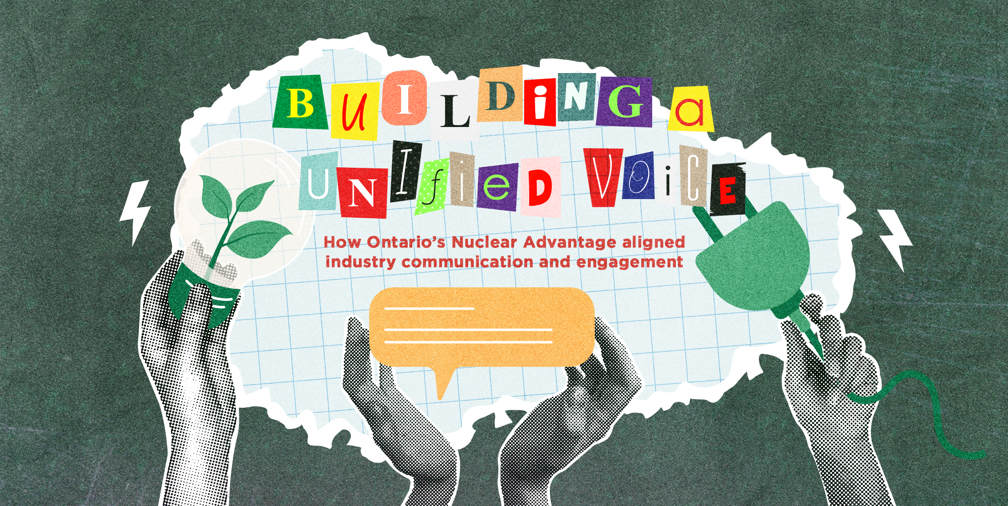 Building a Unified Voice