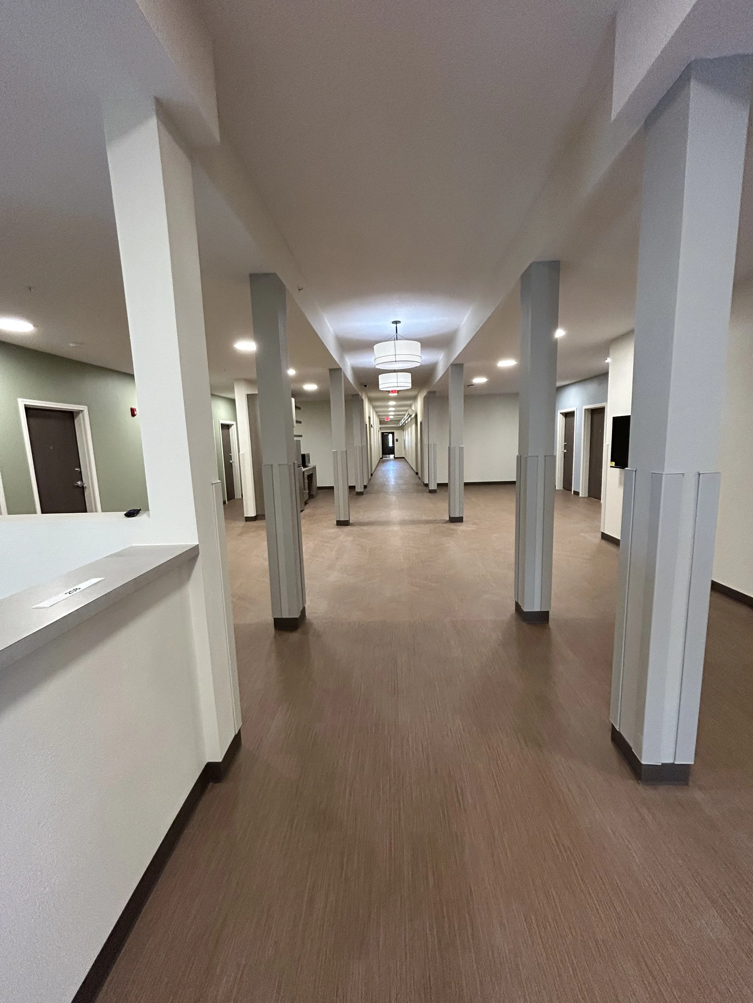 Women's Shelter - Rochester, MN - 8,980 SQFT