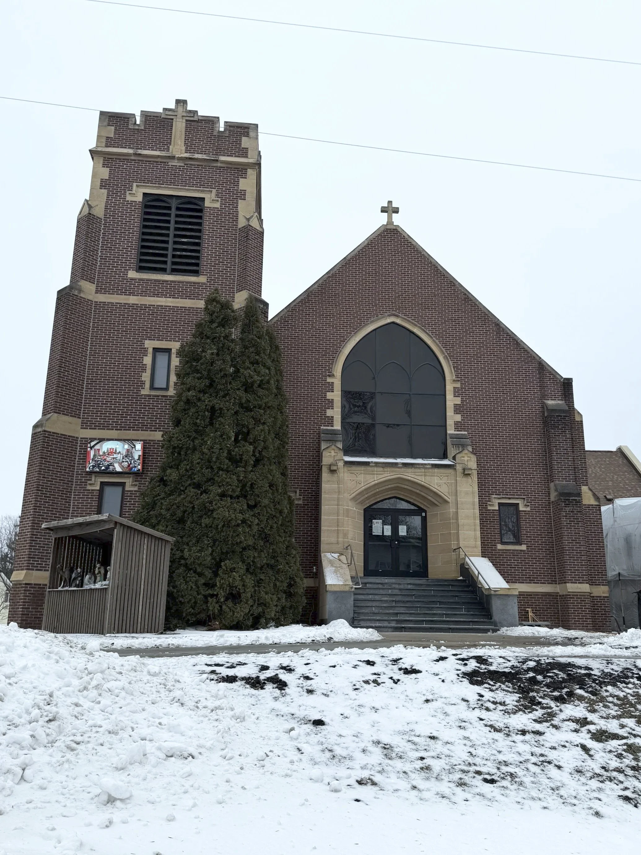 All Saints Church - Madison Lake, MN - 3,141 SQFT