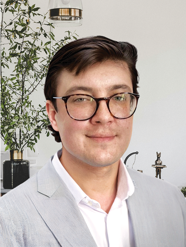 Jared Zych, LMSW - Online Therapist in New York