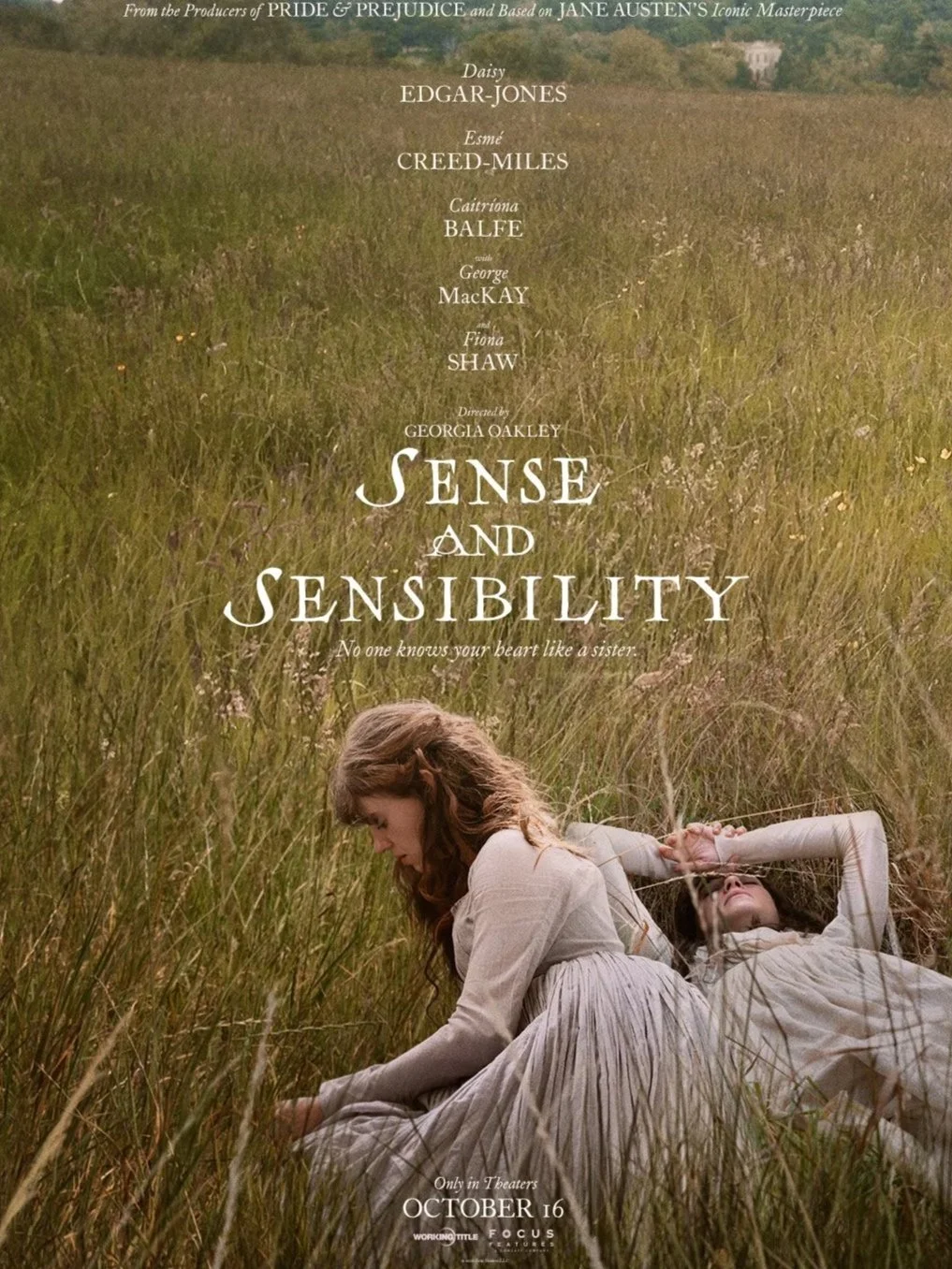 Sense And Sensibility