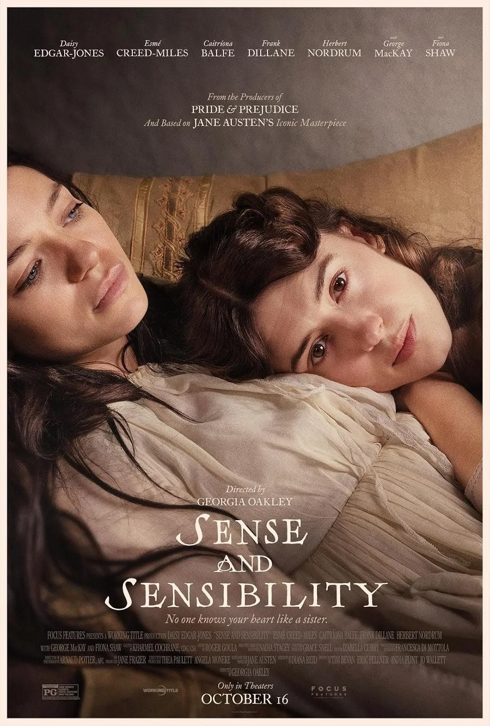 Sense And Sensibility
