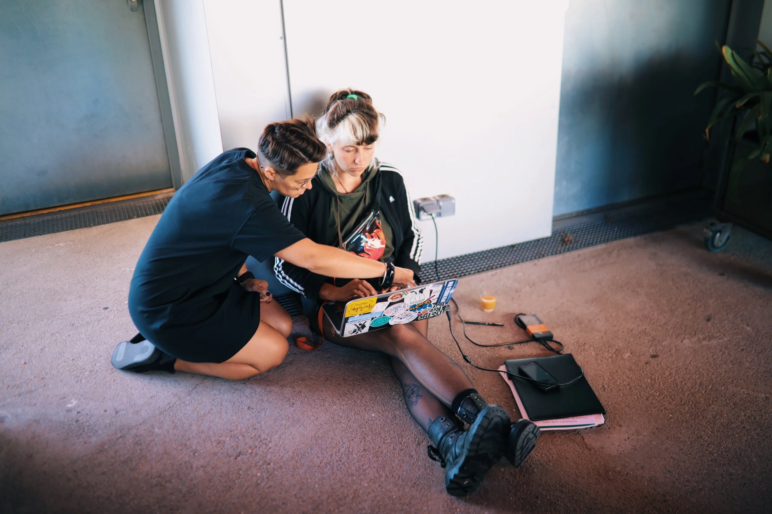 WORKSHOPS & COACHING