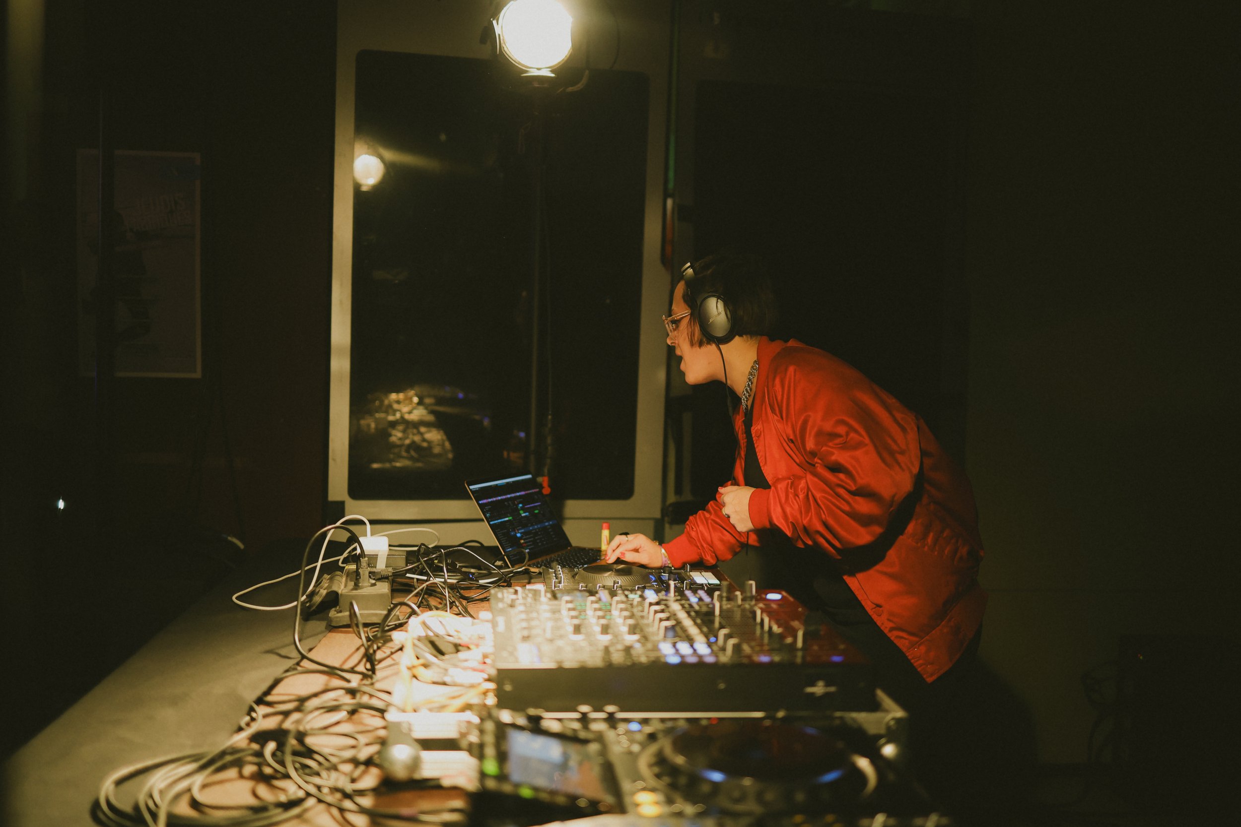 DJ SETS