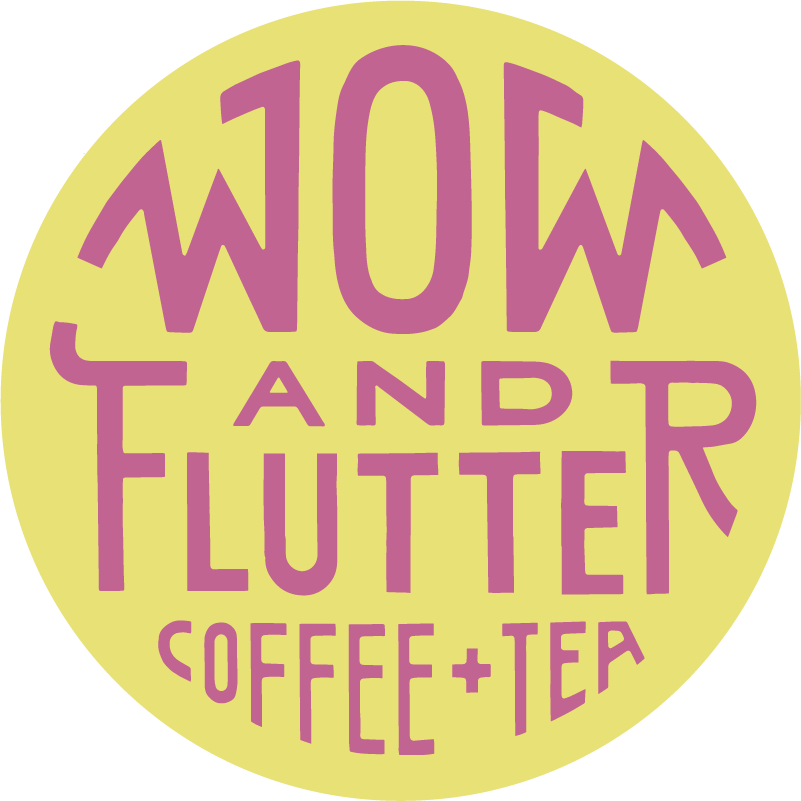 Wow &amp; Flutter Coffee &amp; Tea 
