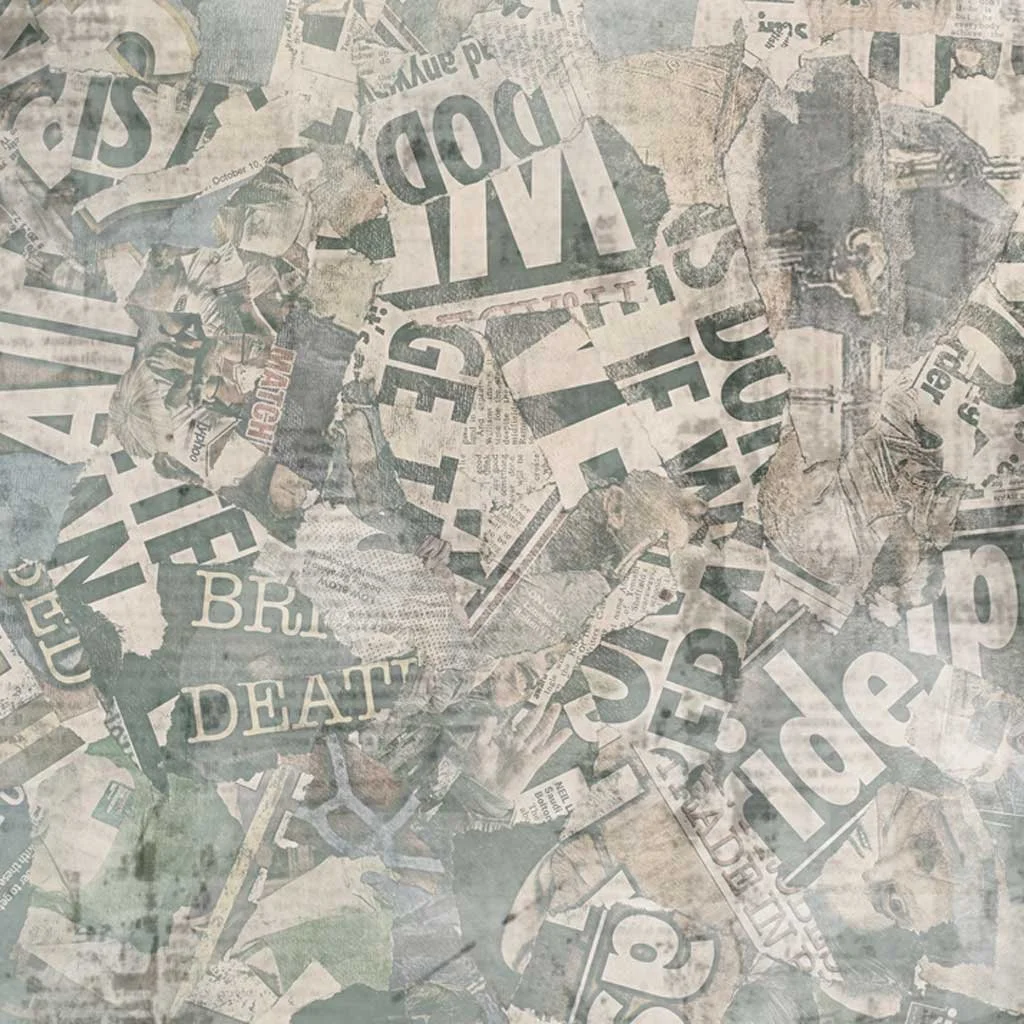 A Newspaper Is a Collection of Half-injustices