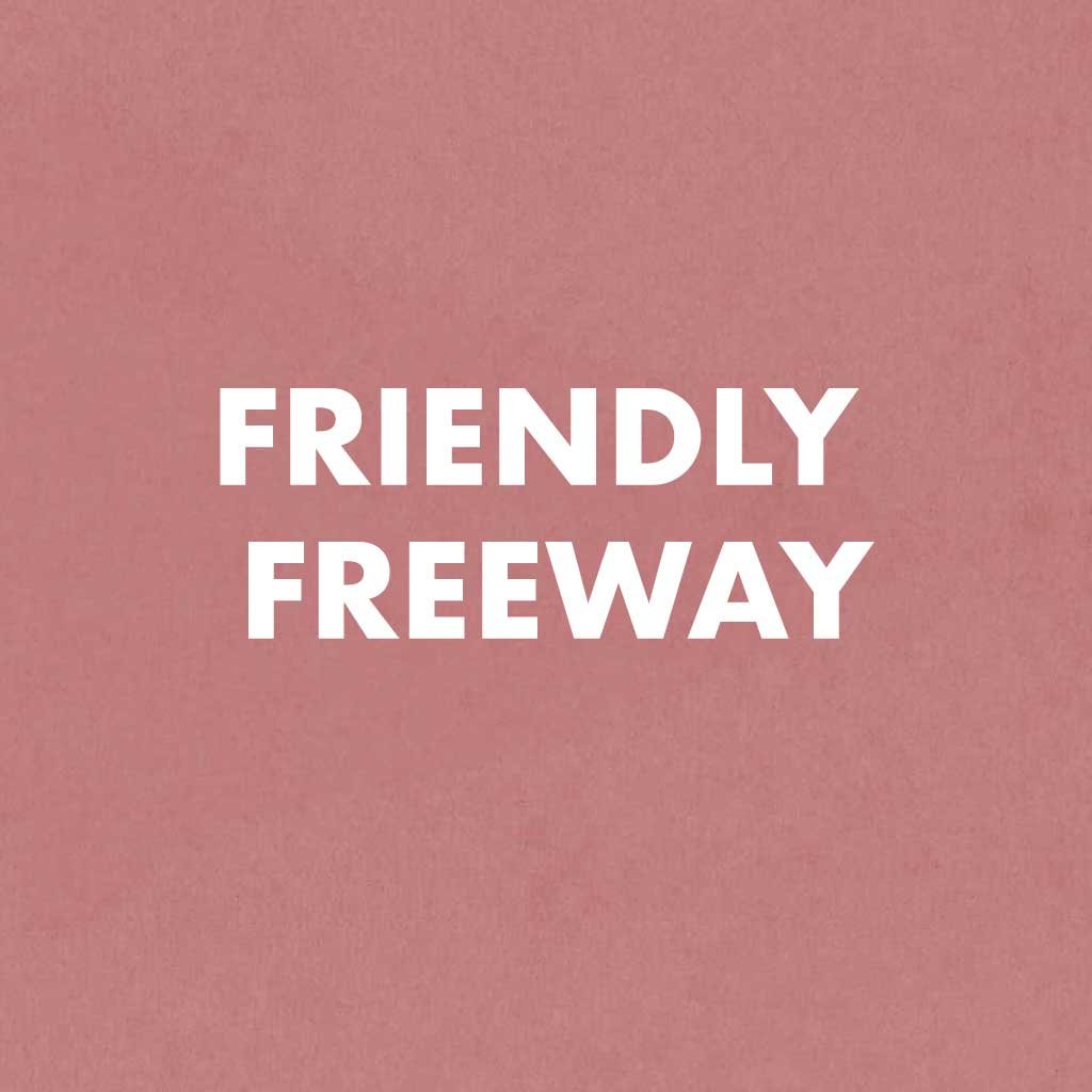 Friendly Freeway