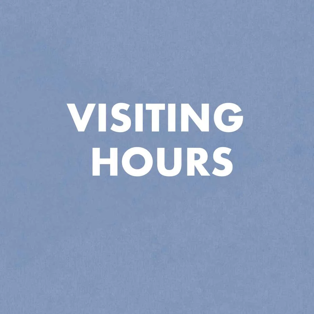 Visiting Hours