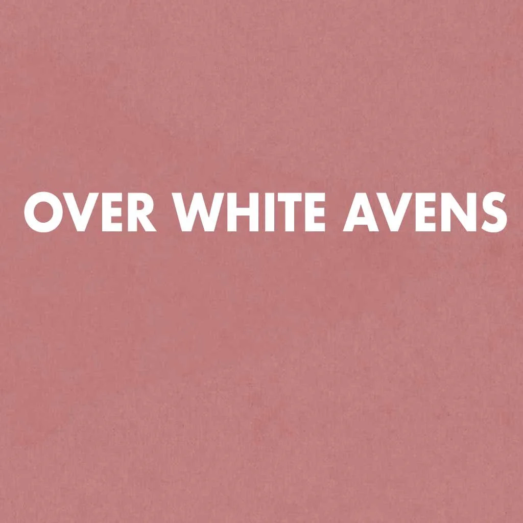 Over White Avens