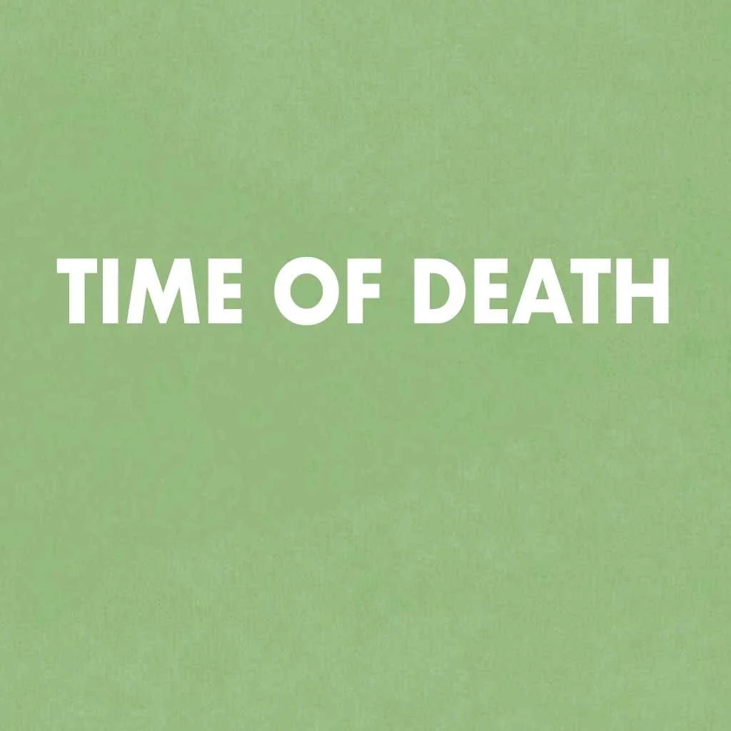 Time of Death