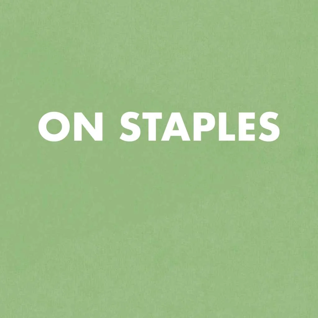 On Staples