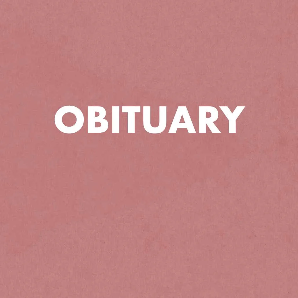 Obituary