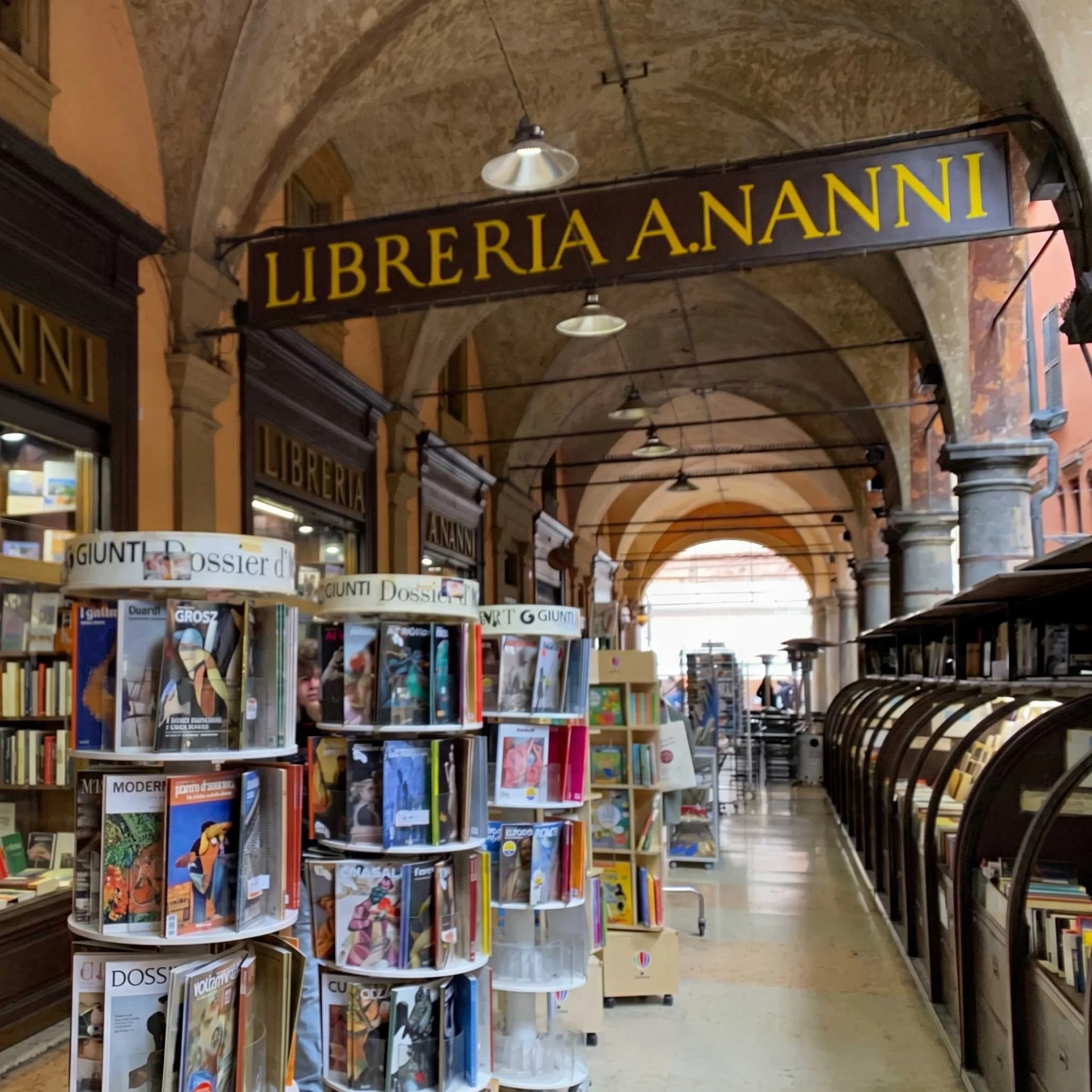 Libreria Nanni