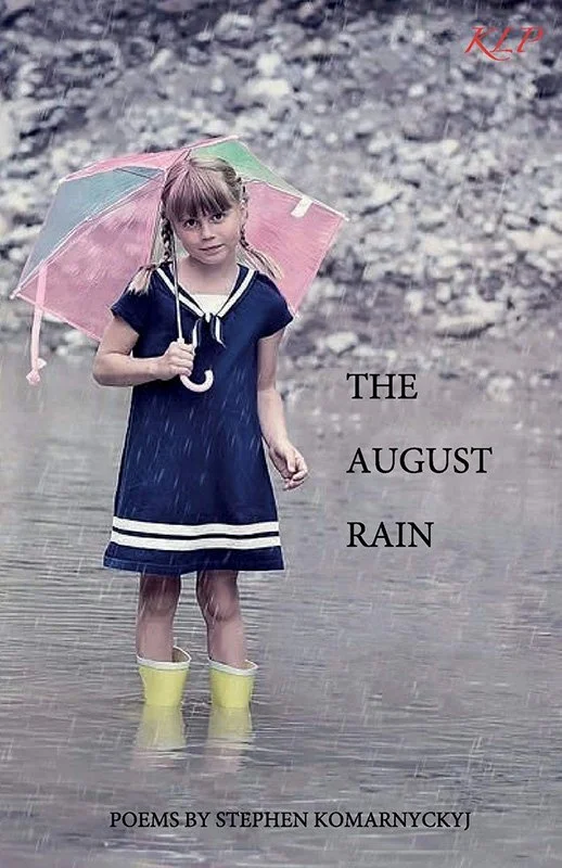 Book of Poetry: The August Rain
