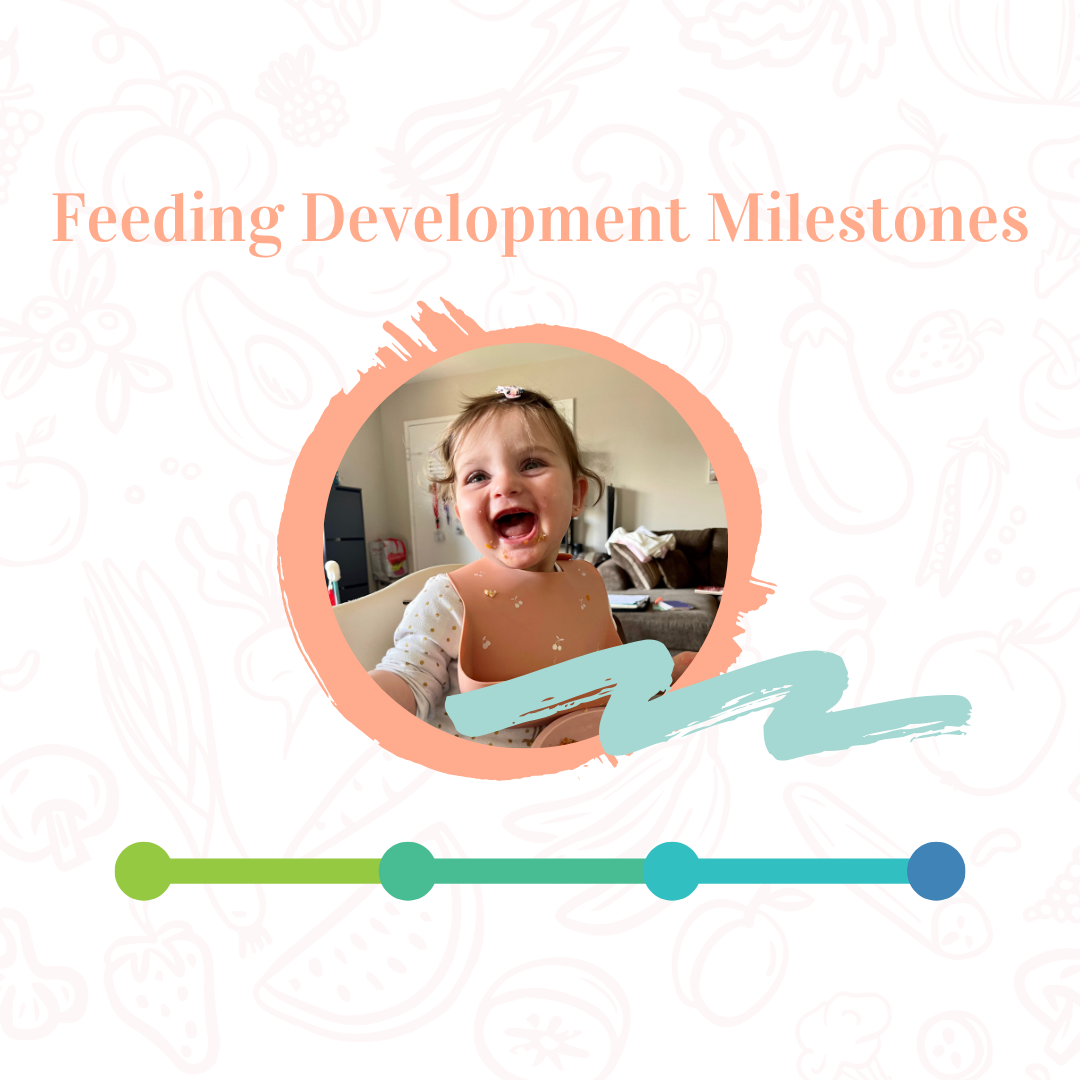 Feeding Development Milestones