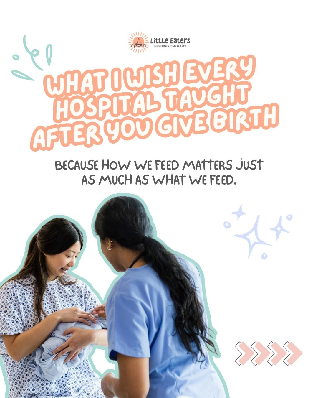 It&rsquo;s often said that "fed is best," but how we feed matters just as much as what we feed!

Every new parent deserves to leave the hospital knowing these critical techniques that transform feeding from a stressful task into a calm, con