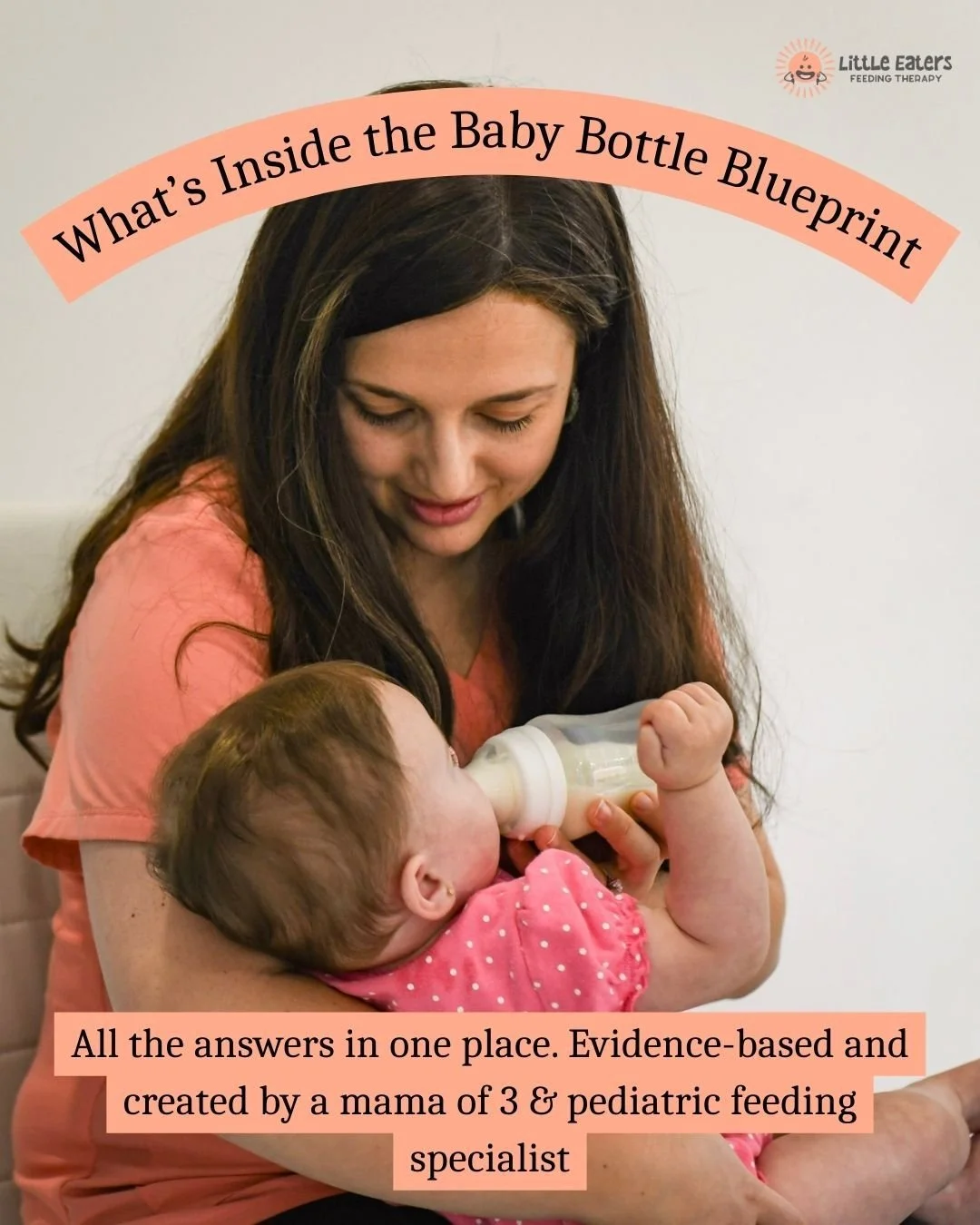 Stop doom-scrolling TikTok and Instagram at 2AM trying to make bottle feeding make sense.
So many parents ask me, &ldquo;Am I bottle feeding wrong?&rdquo;
And the honest answer is&hellip; most parents were never taught how bottle feeding actually wor