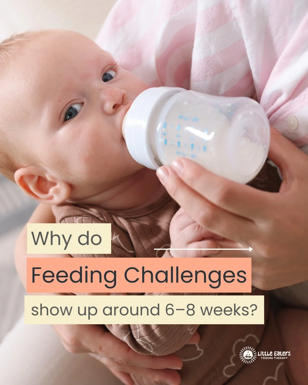 If feeding feels like a wrestling match around the two-month mark, you are not alone. It is likely not a "regression."

Around 6 to 8 weeks, babies move away from the autopilot of newborn reflexes and start using actual motor skills to eat.