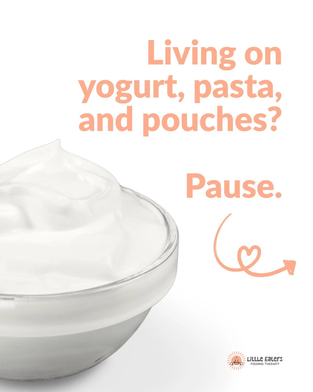 If your child is living on yogurt, pasta, and pouches, it might be more than a phase.

A strong preference for soft foods can reflect skill, not stubbornness. Chewing is a complex motor task that builds jaw strength, tongue coordination, endurance, a