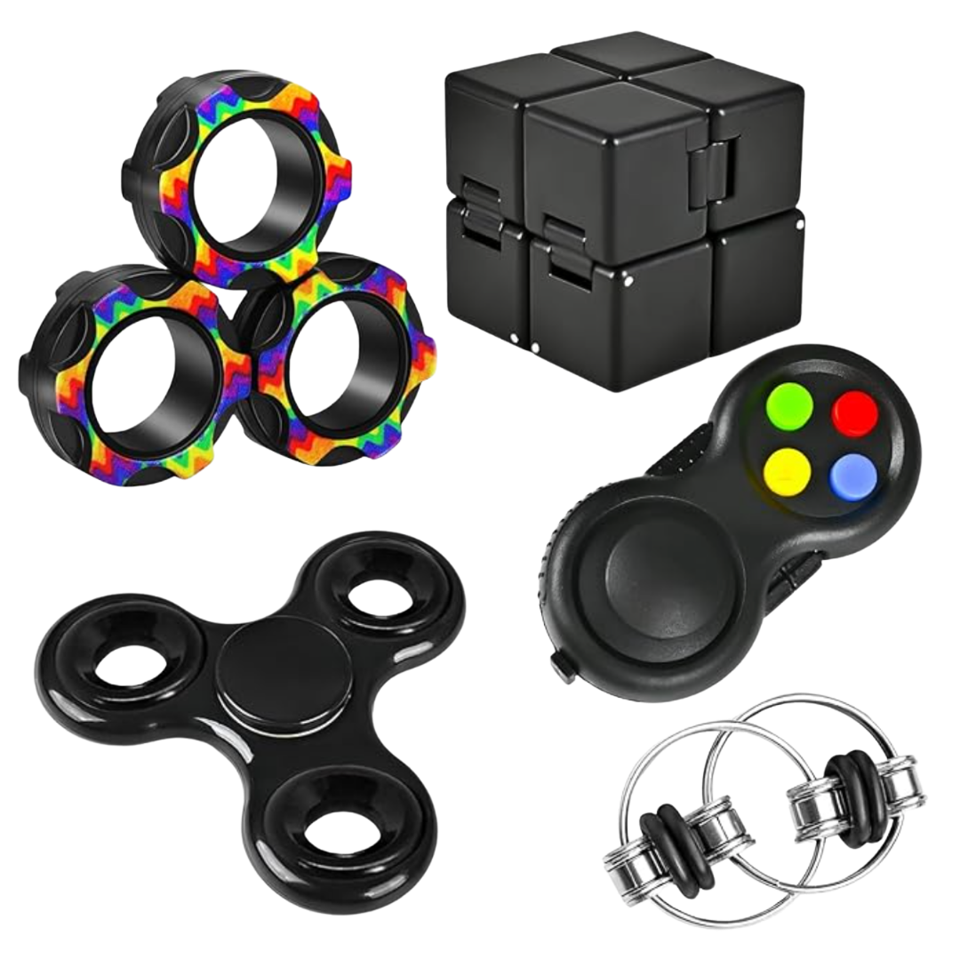 5PC Fidget Toys