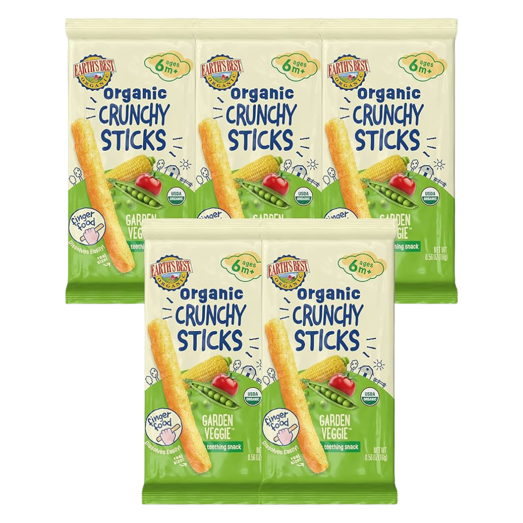 Earth's Best Organic Baby Food