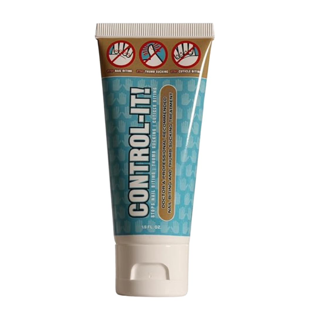 Control-It Natural Nail Biting & Thumb Sucking Solution