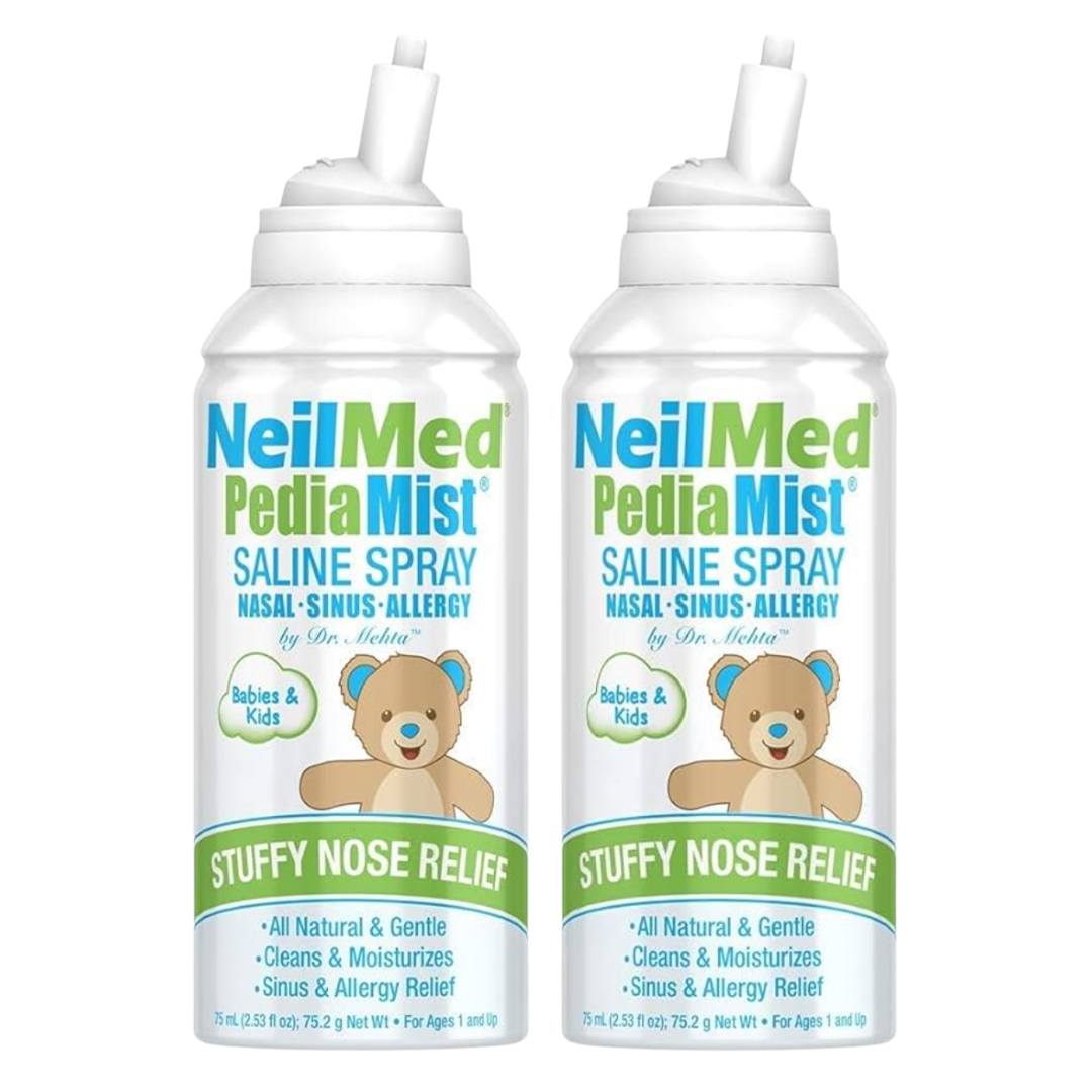 NeilMed Pediamist Pediatric Saline Spray