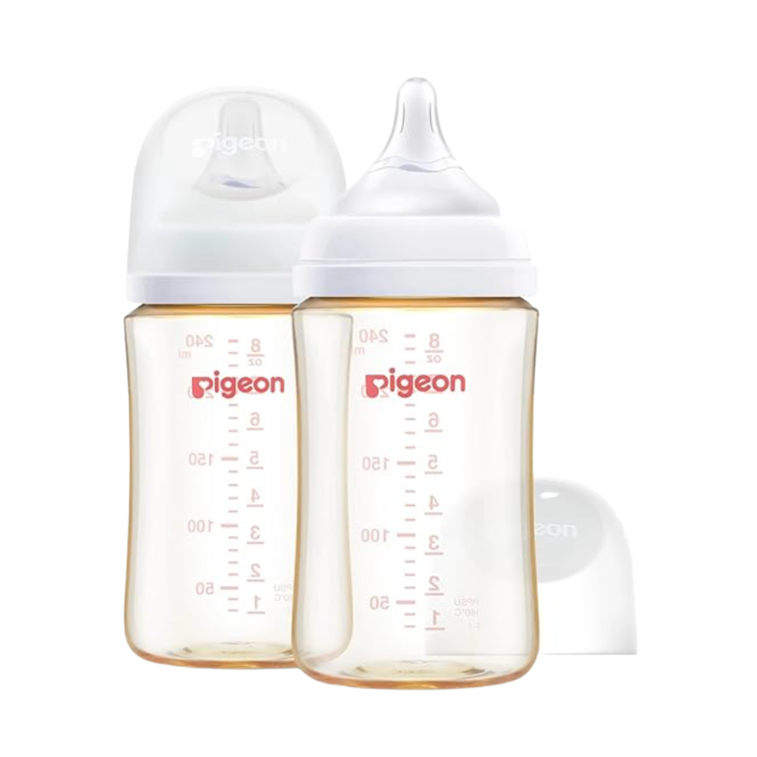 Pigeon PPSU Nursing Baby Bottle Wide Neck